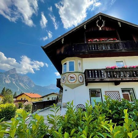 埃尔瓦尔德Haus Blaesi公寓 外观 照片