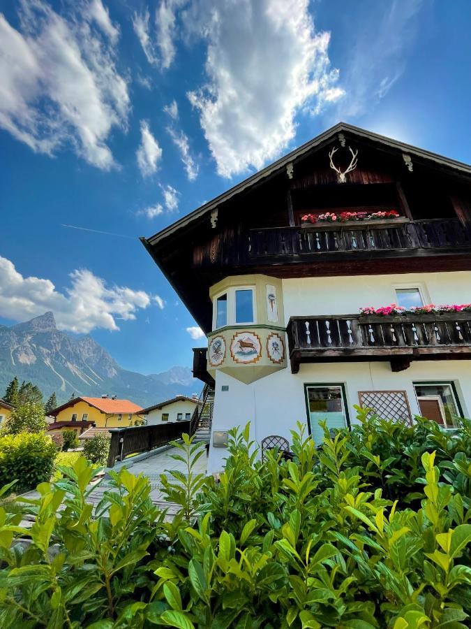 埃尔瓦尔德Haus Blaesi公寓 外观 照片