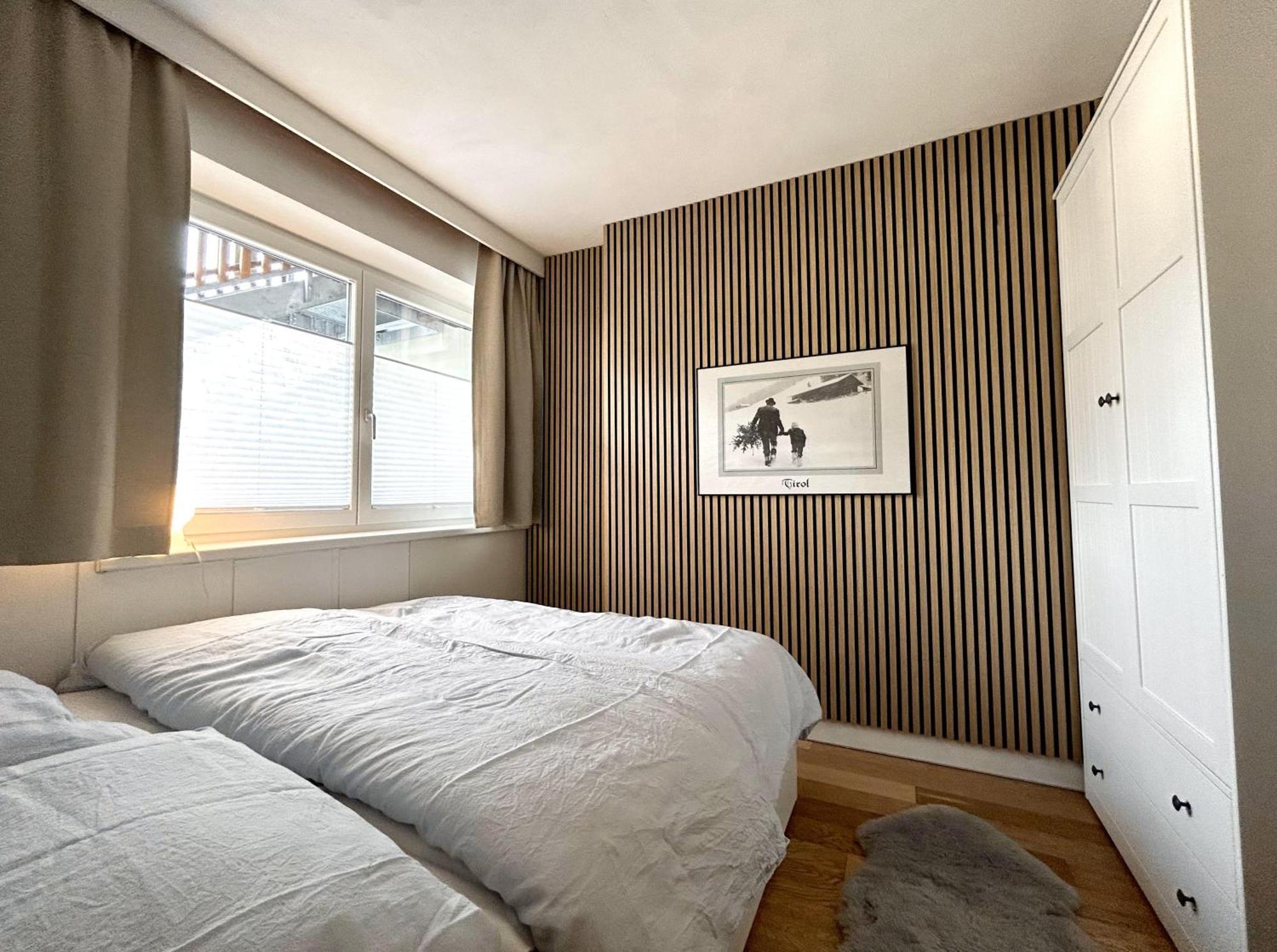 埃尔瓦尔德Haus Blaesi公寓 外观 照片